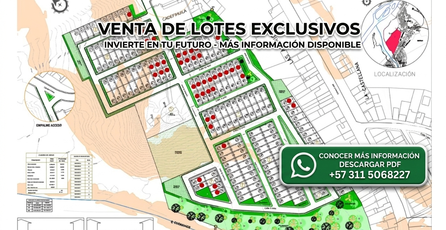 Venta de Lotes